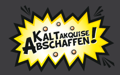 Kaltakquise abschaffen!